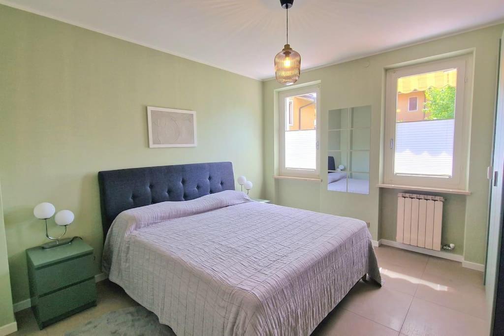 Europa Pool Apartment Bardolino Esterno foto